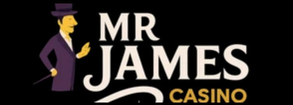 Mr James Casino logo